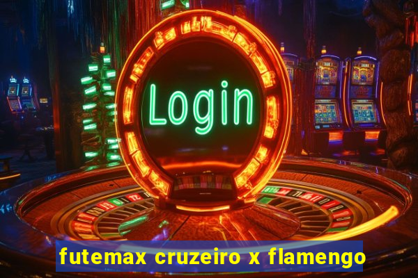 futemax cruzeiro x flamengo